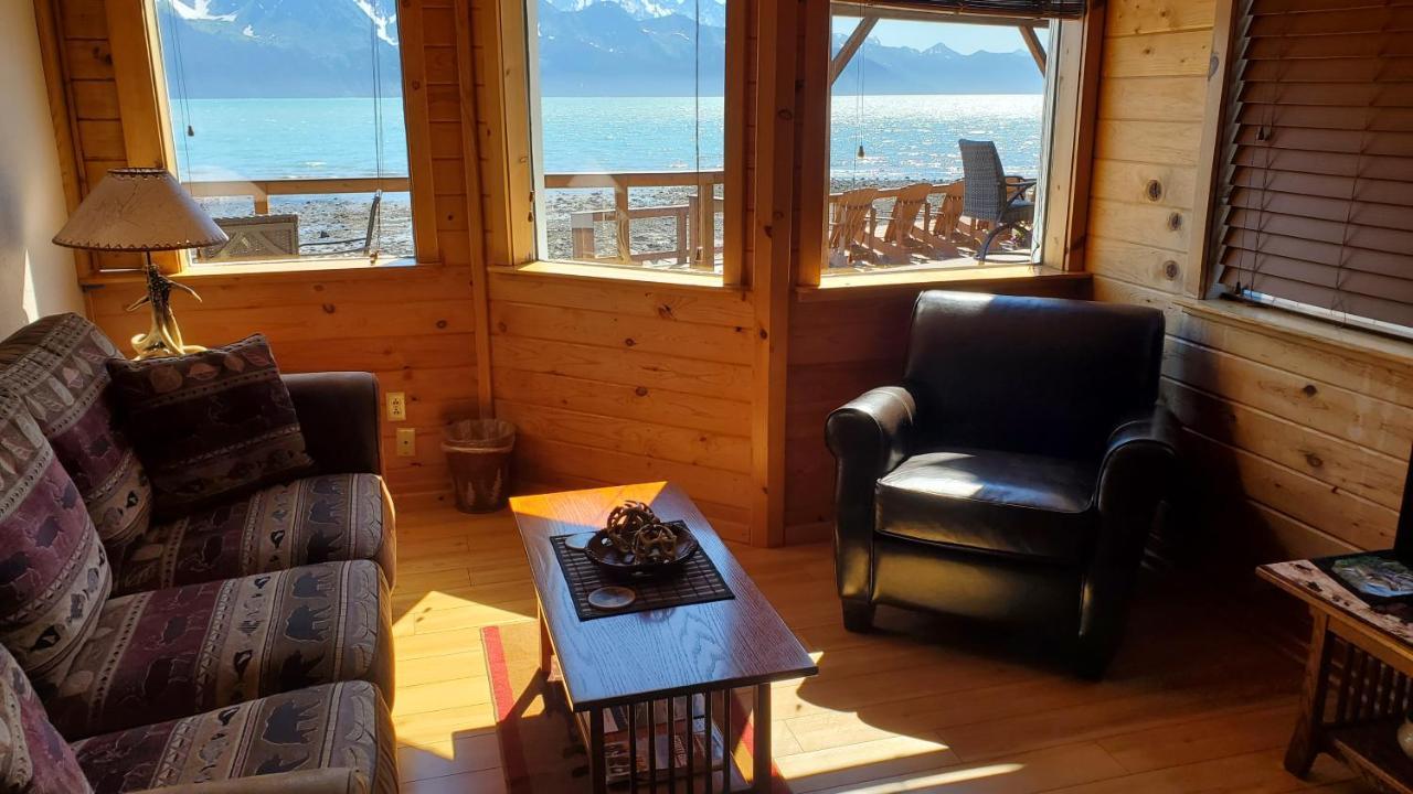 Resurrection Lodge On The Bay Seward Exterior foto